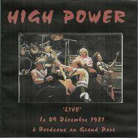 High Power : High Power 'Bordeaux 81'